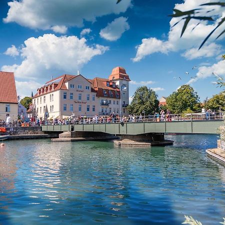 Hotel Am Alten Strom Rostock Ngoại thất bức ảnh