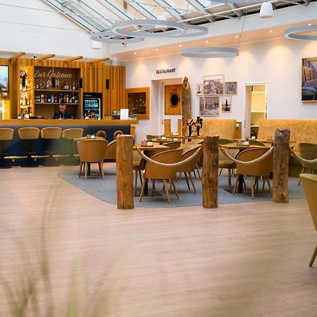 Hotel Am Alten Strom Rostock Ngoại thất bức ảnh