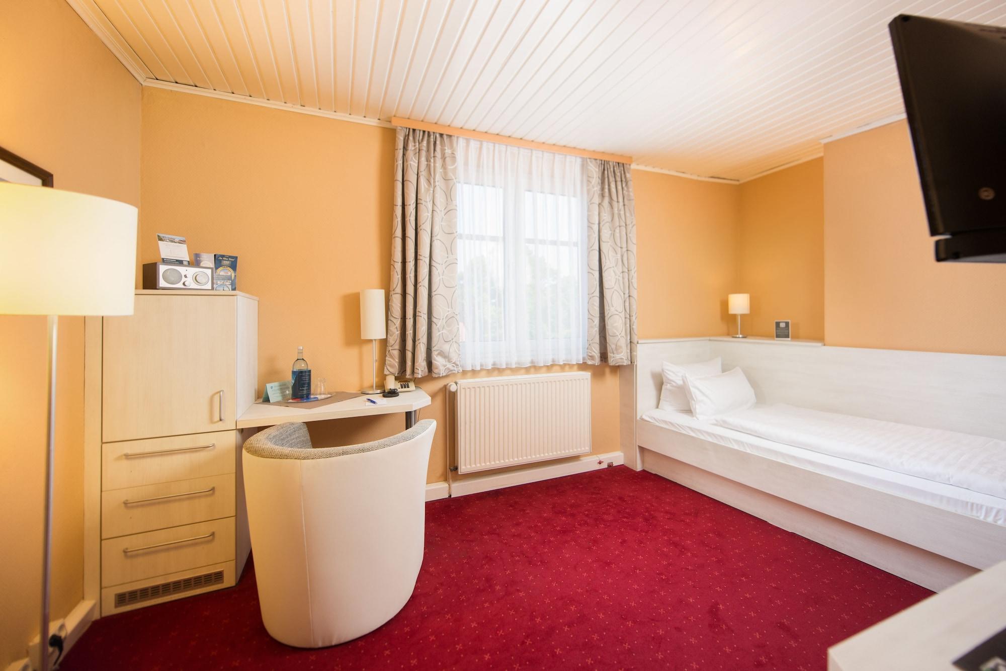 Hotel Am Alten Strom Rostock Ngoại thất bức ảnh