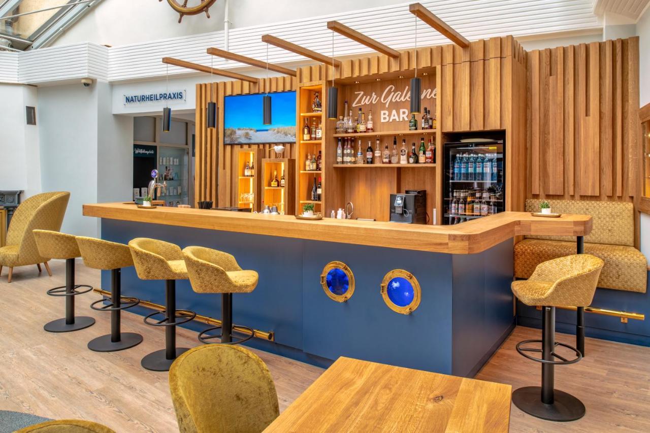 Hotel Am Alten Strom Rostock Ngoại thất bức ảnh