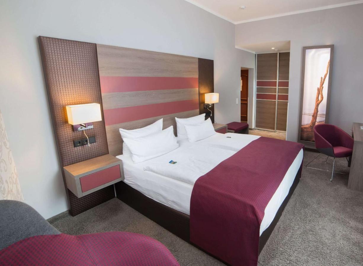 Hotel Am Alten Strom Rostock Ngoại thất bức ảnh