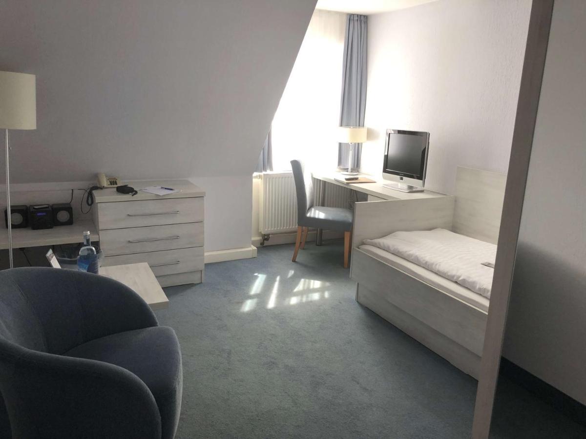 Hotel Am Alten Strom Rostock Ngoại thất bức ảnh