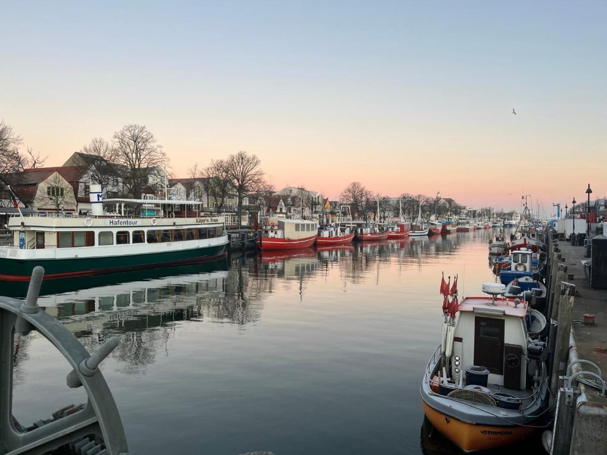 Hotel Am Alten Strom Rostock Ngoại thất bức ảnh