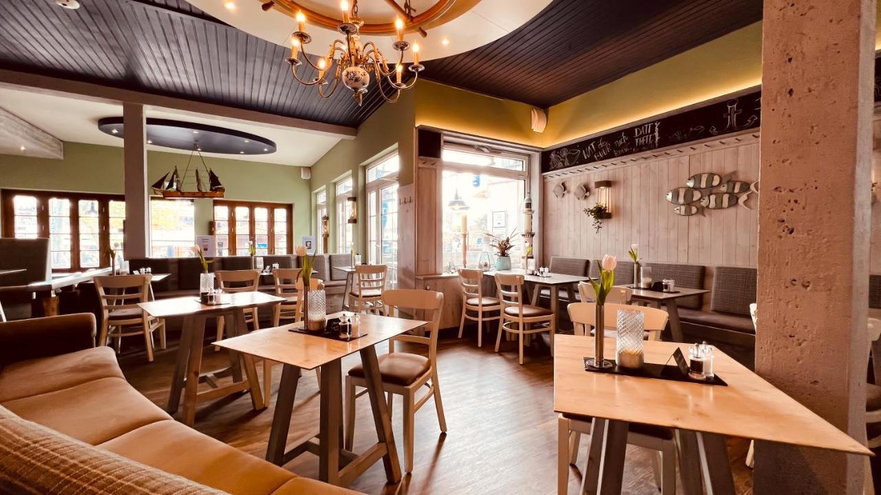 Hotel Am Alten Strom Rostock Ngoại thất bức ảnh