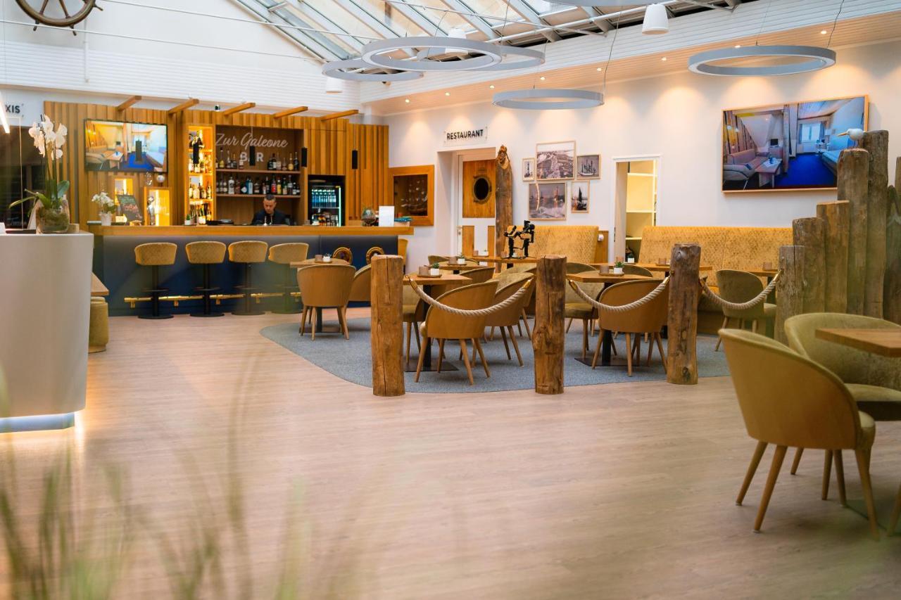 Hotel Am Alten Strom Rostock Ngoại thất bức ảnh
