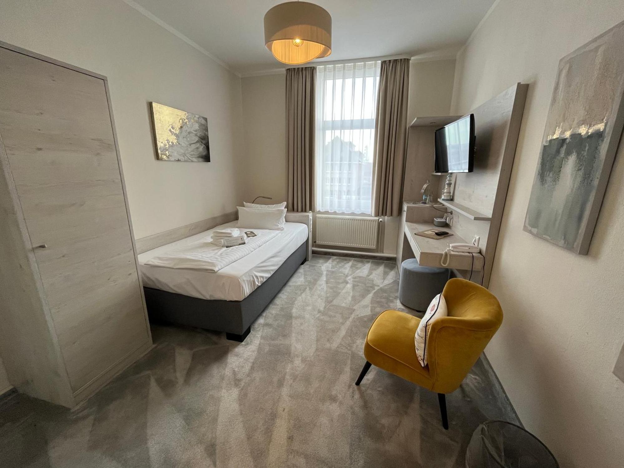 Hotel Am Alten Strom Rostock Ngoại thất bức ảnh