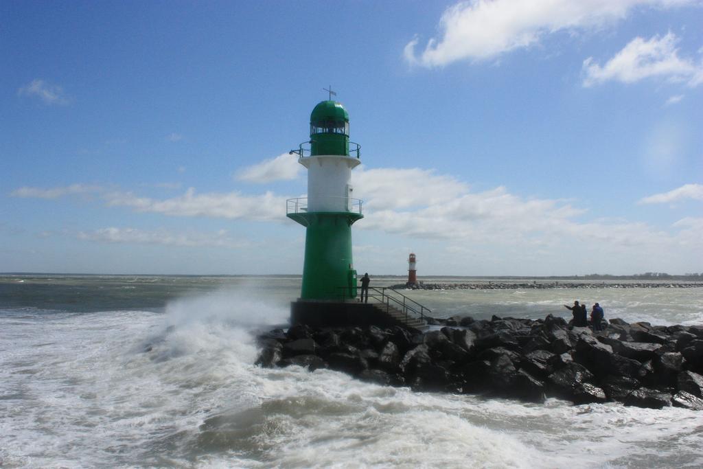 Hotel Am Alten Strom Rostock Ngoại thất bức ảnh