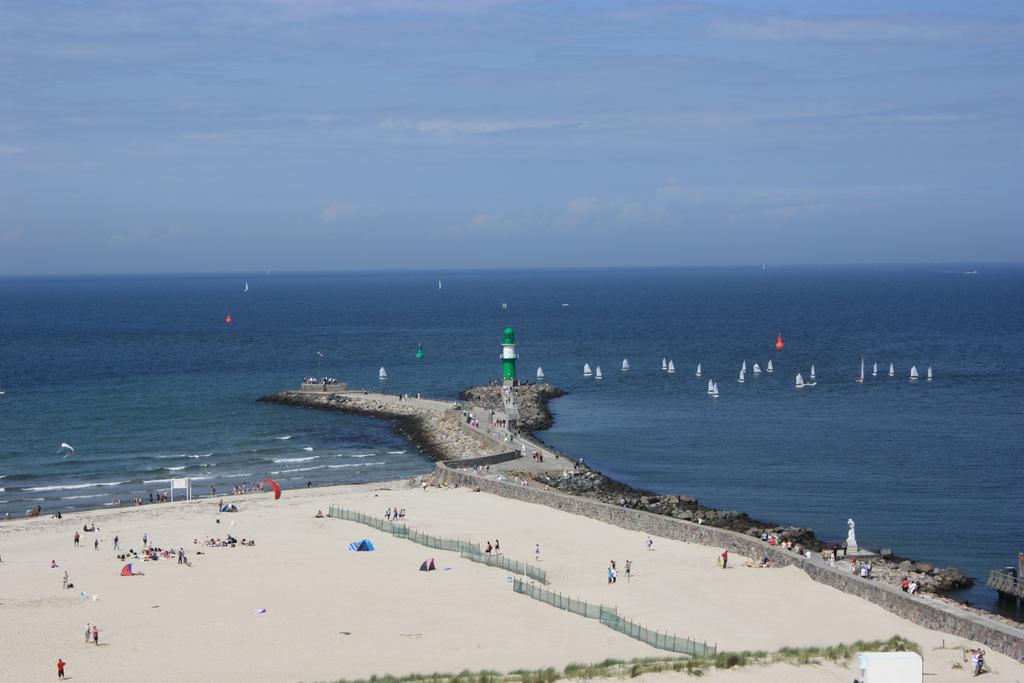 Hotel Am Alten Strom Rostock Ngoại thất bức ảnh