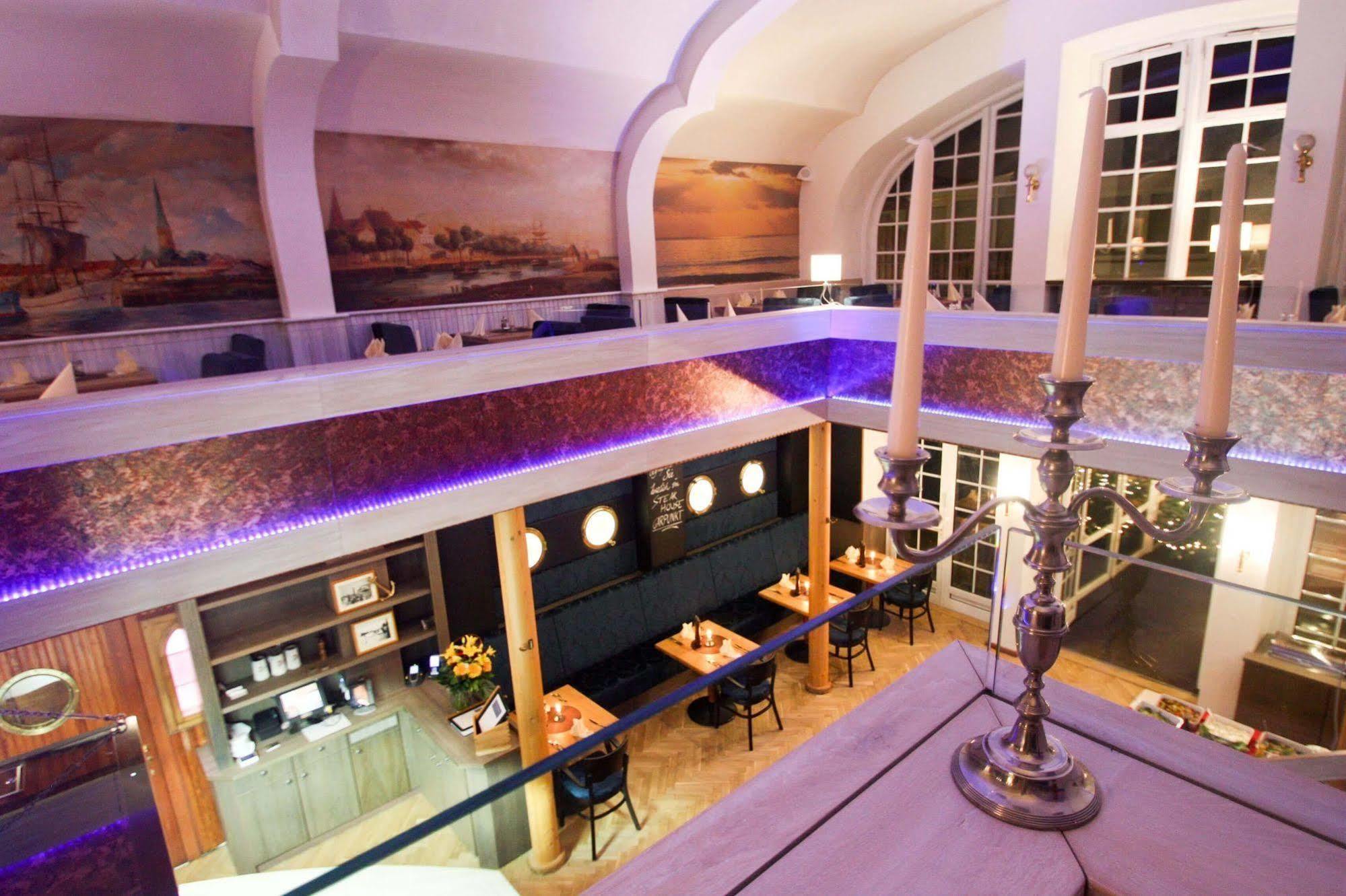 Hotel Am Alten Strom Rostock Ngoại thất bức ảnh